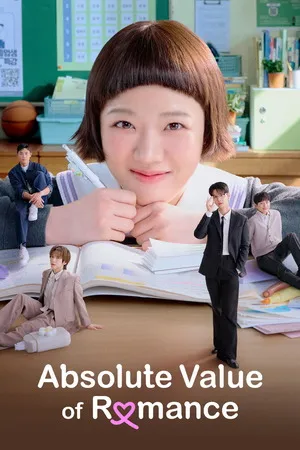 Absolute Value of Romance 2026 Season 1 Hindi Audio WEB-DL 720p - 480p - 1080p [EP- 10 Added]